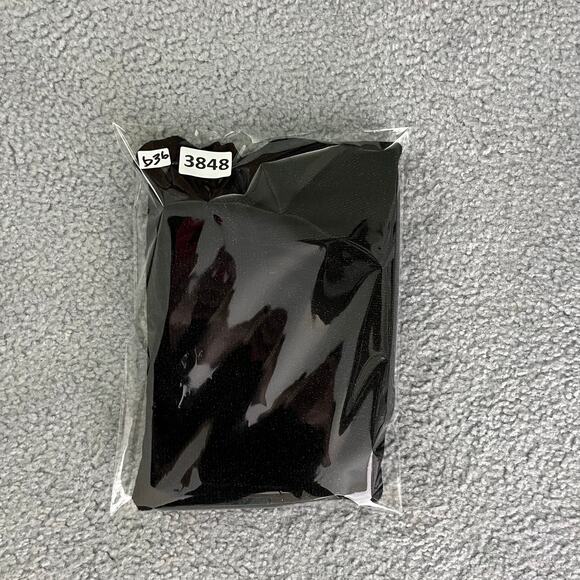 Maeve By Anthropologie Sweater Womens XS Black Shimmer Turtleneck Keyhole Back - Picture 9 of 9